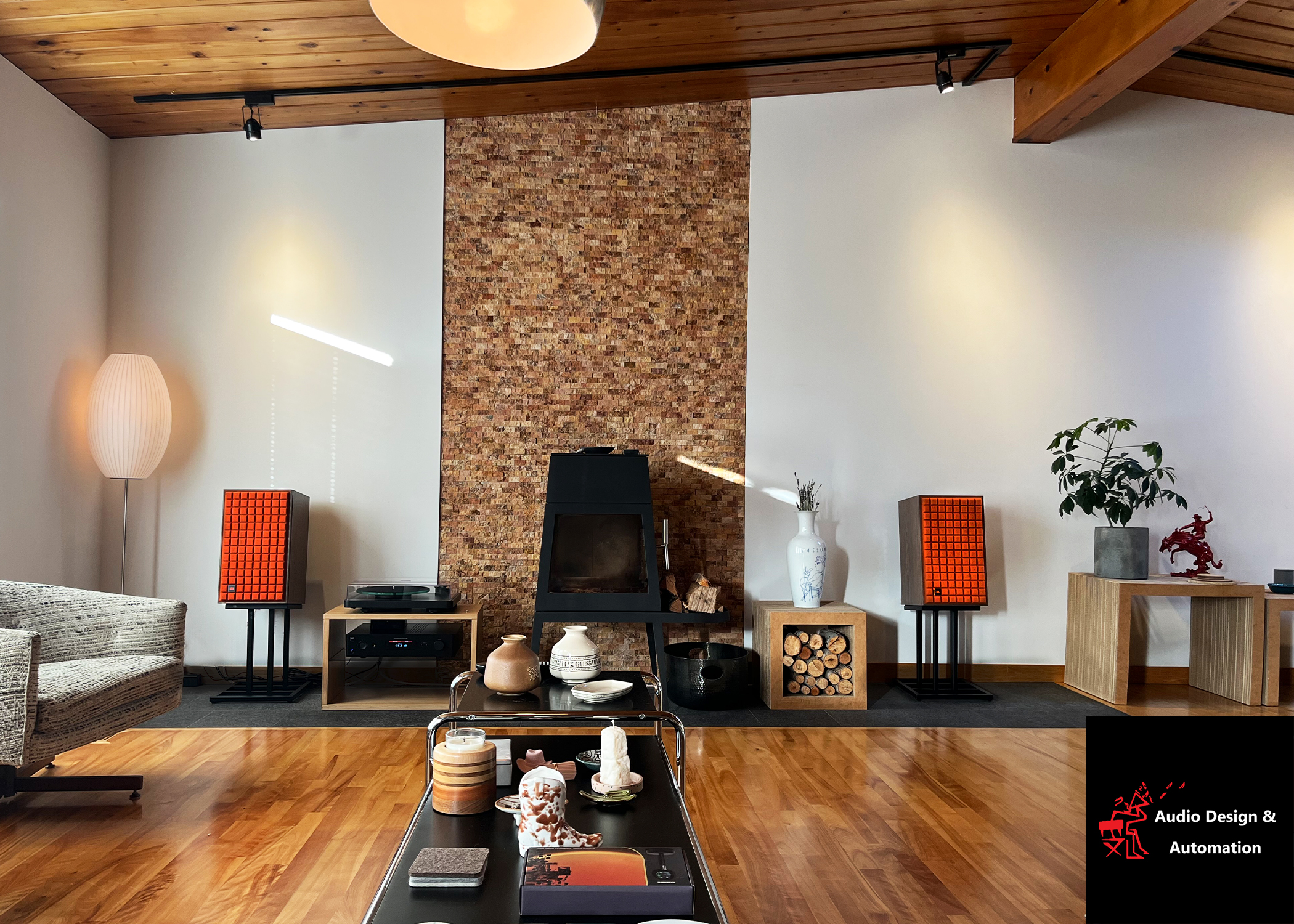 Audio Design & Automation Home Audio Design & Automation Home