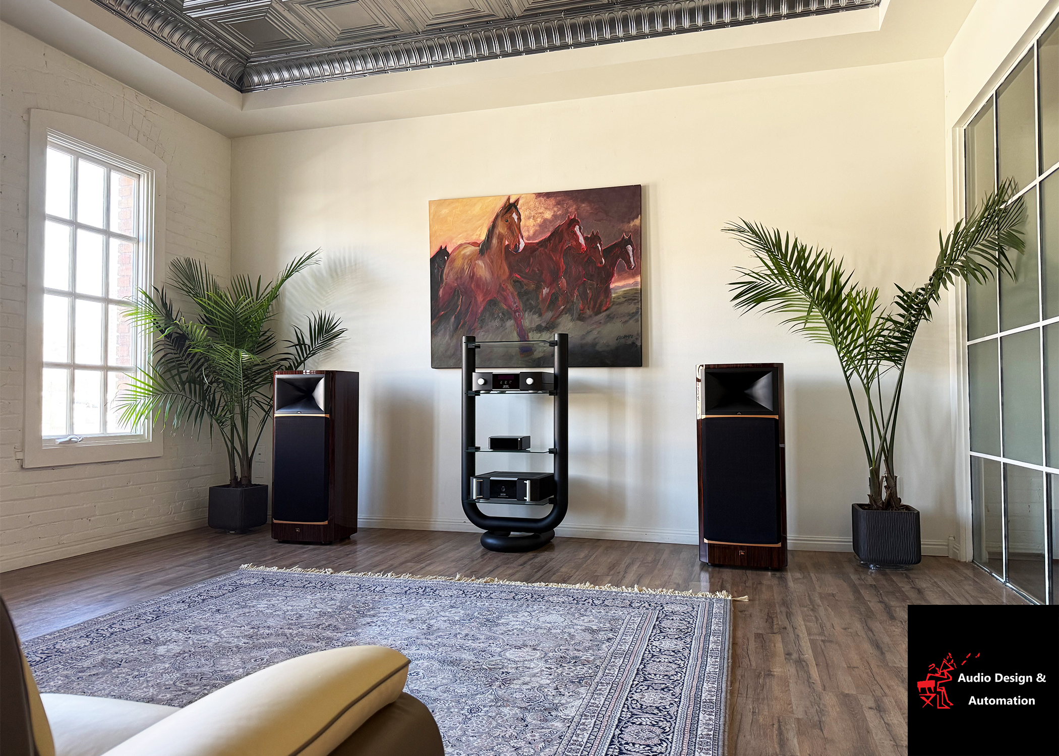 Audio Design & Automation Home Audio Design & Automation Home